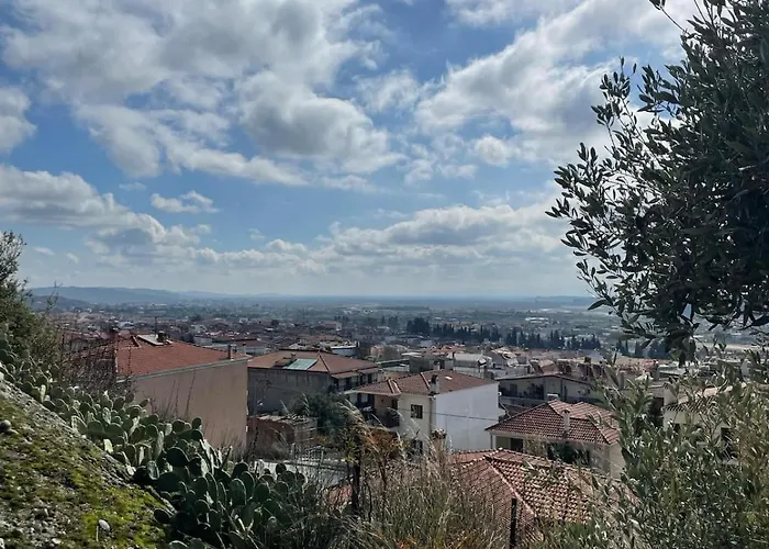 Apartmán Rock In The Yard