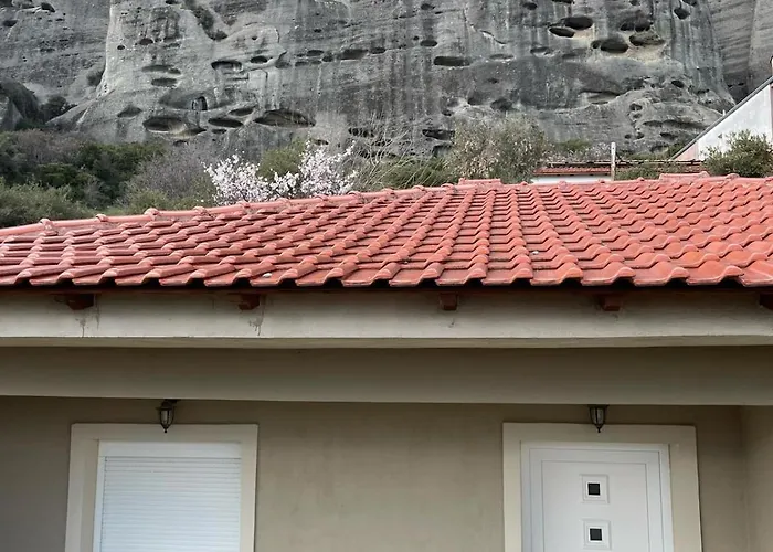 Apartmán Rock In The Yard Kalambaka