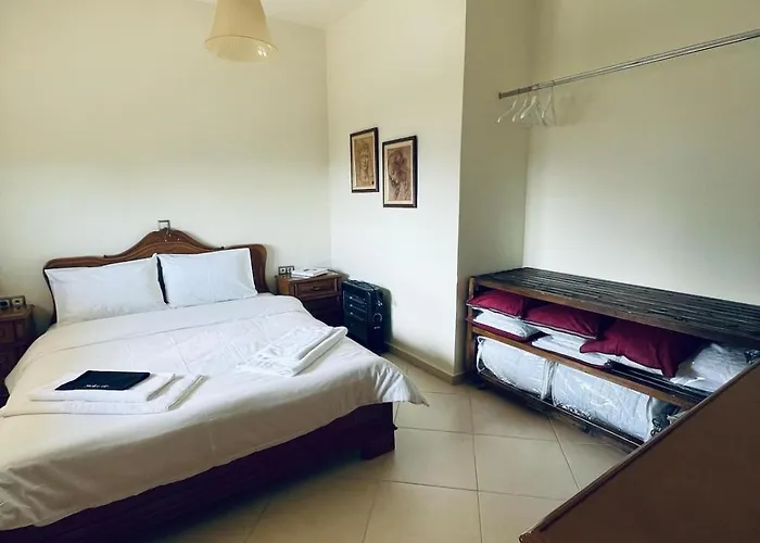 Apartmán Rock In The Yard Kalambaka