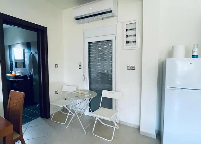 Rock In The Yard Kalambaka