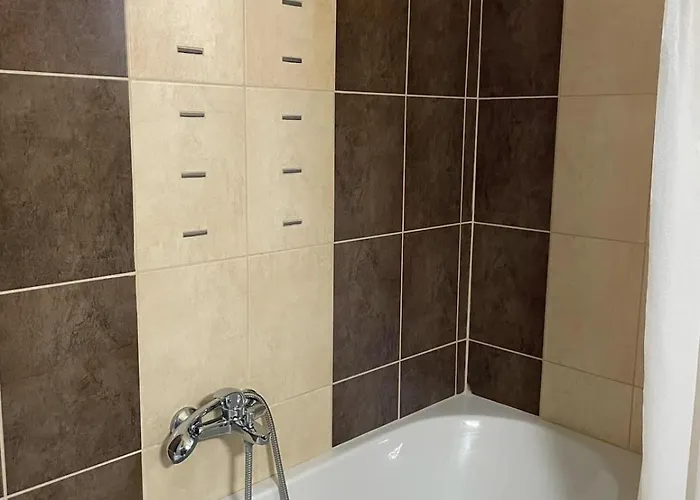 Apartmán Rock In The Yard Kalambaka