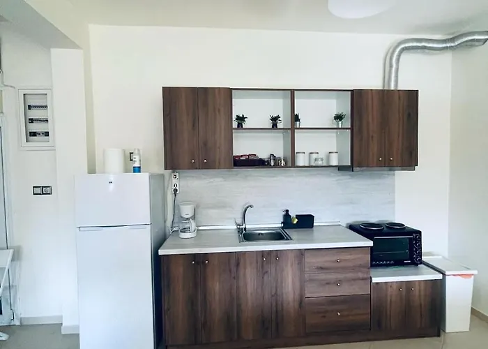 Rock In The Yard Apartmán